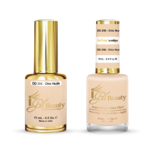 Dip & Dap Duo - DD256 Chic Nude