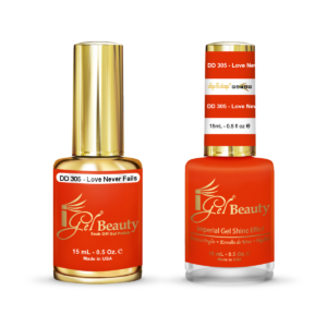 Dip & Dap Duo - DD305 Love Never Fails