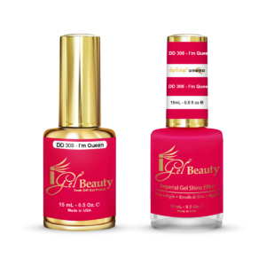 Dip & Dap Duo - DD308 I'm Queen