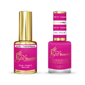 Dip & Dap Duo - DD311 Tropical Royalty