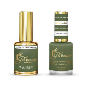 Dip & Dap Duo - DD318 I'm Turtley Awesome