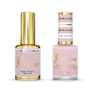 Dip & Dap Duo - DD286 You Orchiding Me