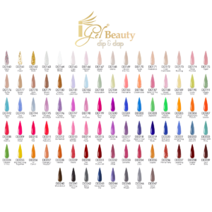 Dip & Dap Duo Professional Collection 160-247