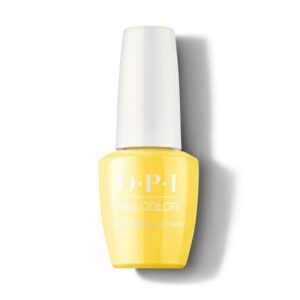OPI Gel Matching 0.5oz - F91 Exotic Birds Do Not Tweet