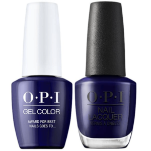 OPI Color 0.5oz - H009 Award for Best Nails goes to… - Discontinued Color