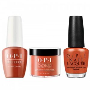 OPI Color - V26 It's a Piazza Cake - Discontinued Color