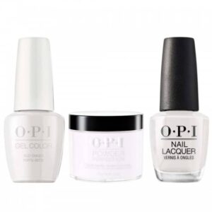 OPI Color - L26 Suzi Chases Portu-geese
