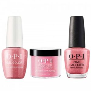 OPI Color - M27 Cozu-melted in the Sun - Discontinued Color