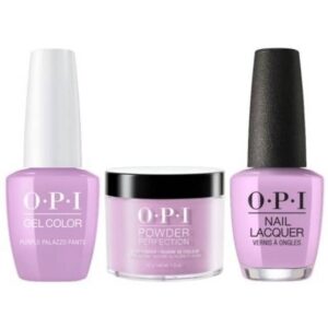 OPI Color - V34 Purple Palazzo Pants