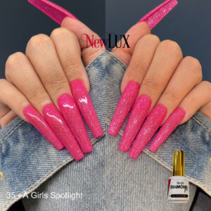 NewLUX Diamond Gel .5oz - #35 A Girlls Spotlight