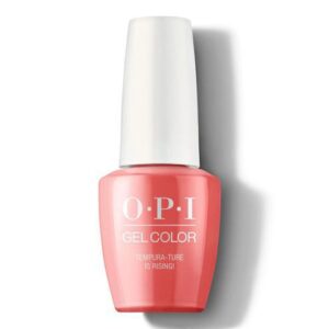 OPI Gel Matching 0.5oz - T89 Tempura-ture is Rising! -Tokyo Collection