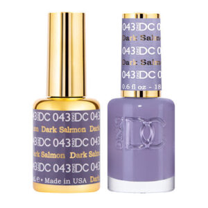 043 Dark Salmon