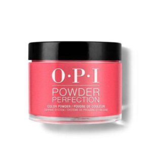 OPI Dip Powder 1.5oz - N25 Big Apple Red