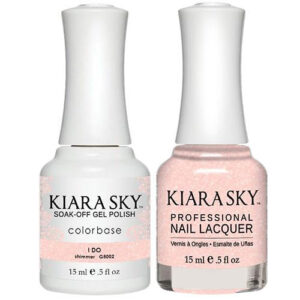 Kiara Sky All In One - Duo Matching Colors 0.5oz - 5002 I Do