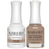 Kiara Sky All In One - Duo Matching Colors 0.5oz - 5008 Teddy Bare