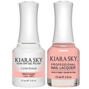 Kiara Sky All In One - Duo Matching Colors 0.5oz - 5009