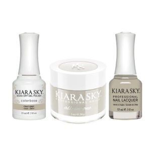 Kiara Sky All In One - Matching Colors - 5019 Cray Grey