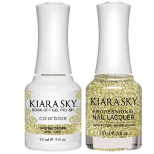 Kiara Sky All In One - Duo Matching Colors 0.5oz - 5024 Take The Crown