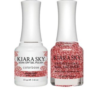 Kiara Sky All In One - Duo Matching Colors 0.5oz - 5027 Bachelored