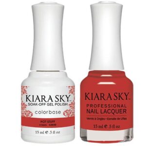 Kiara Sky All In One - Duo Matching Colors 0.5oz - 5030 Hot Stuff