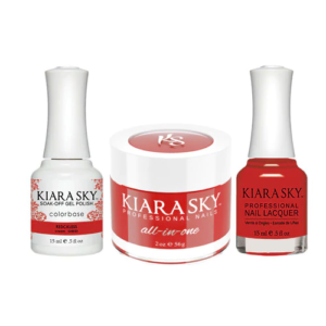 Kiara Sky All In One - Matching Colors - 5033 Redckless