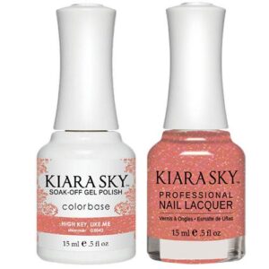 Kiara Sky All In One - Duo Matching Colors 0.5oz - 5042 High Key, Like Me