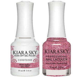 Kiara Sky All In One - Duo Matching Colors 0.5oz - 5044 Pretty Things