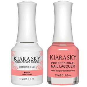 Kiara Sky All In One - Duo Matching Colors 0.5oz - 5046 #NOTD