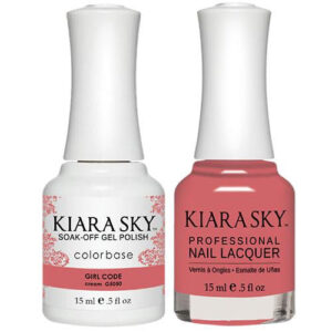 Kiara Sky All In One - Duo Matching Colors 0.5oz - 5050 Girl Code