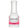 Kiara Sky All In One - Soak Off Gel Polish 0.5oz - 5054 First Love