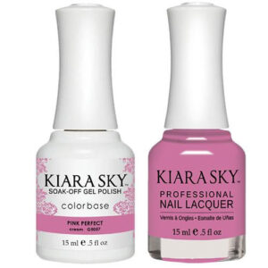 Kiara Sky All In One - Duo Matching Colors 0.5oz - 5057 Pink Perfect