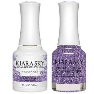 Kiara Sky All In One - Duo Matching Colors 0.5oz - 5059 Disco Dream