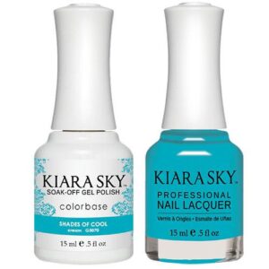 Kiara Sky All In One - Duo Matching Colors 0.5oz - 5070 Shades of Cool
