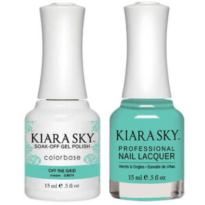 Kiara Sky All In One - Duo Matching Colors 0.5oz - 5074 Off the Grid
