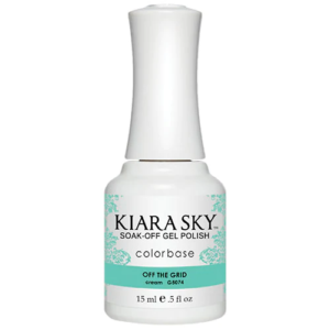 Kiara Sky All In One - Soak Off Gel Polish 0.5oz - 5074 Off the Grid