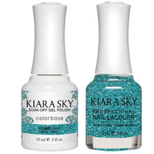 Kiara Sky All In One - Duo Matching Colors 0.5oz - 5075 Cosmic Blue