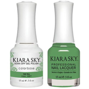 Kiara Sky All In One - Duo Matching Colors 0.5oz - 5077 The Tea