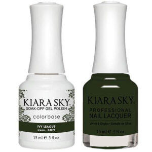 Kiara Sky All In One - Duo Matching Colors 0.5oz - 5079 Ivy League