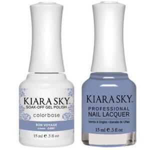 Kiara Sky All In One - Duo Matching Colors 0.5oz - 5081 Bon Voyage