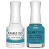 Kiara Sky All In One - Duo Matching Colors 0.5oz - 5082 Blue Moon