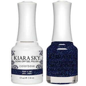 Kiara Sky All In One - Duo Matching Colors 0.5oz - 5083 Keep It 100