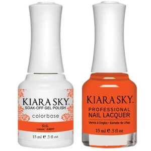 Kiara Sky All In One - Duo Matching Colors 0.5oz - 5097 O.C.