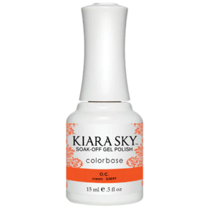Kiara Sky All In One - Soak Off Gel Polish 0.5oz - 5097 O.C.