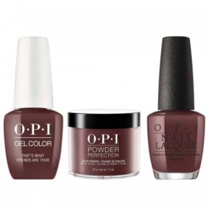 OPI Color - I54 That's What Friends are Thor