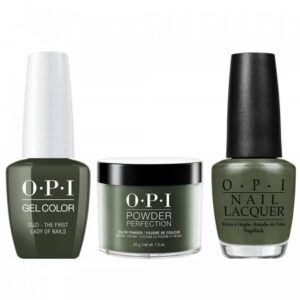 OPI Color - W55 Suzi - The First Lady of Nails - Discontinued Color