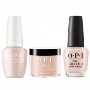 OPI Color - W57 Pale to the Chief - Discontinued Color