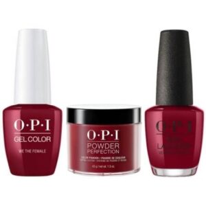 OPI Color - W64 We the Female