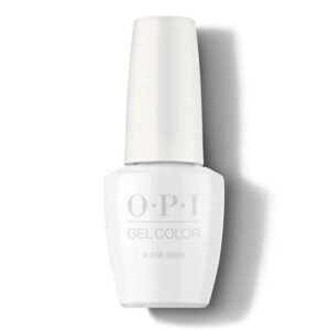 OPI Gel Matching 0.5oz - L00 Alpine Snow