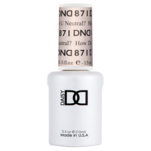 871 How Do U Neutral?