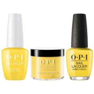 OPI Color - F91 Exotic Birds Do Not Tweet